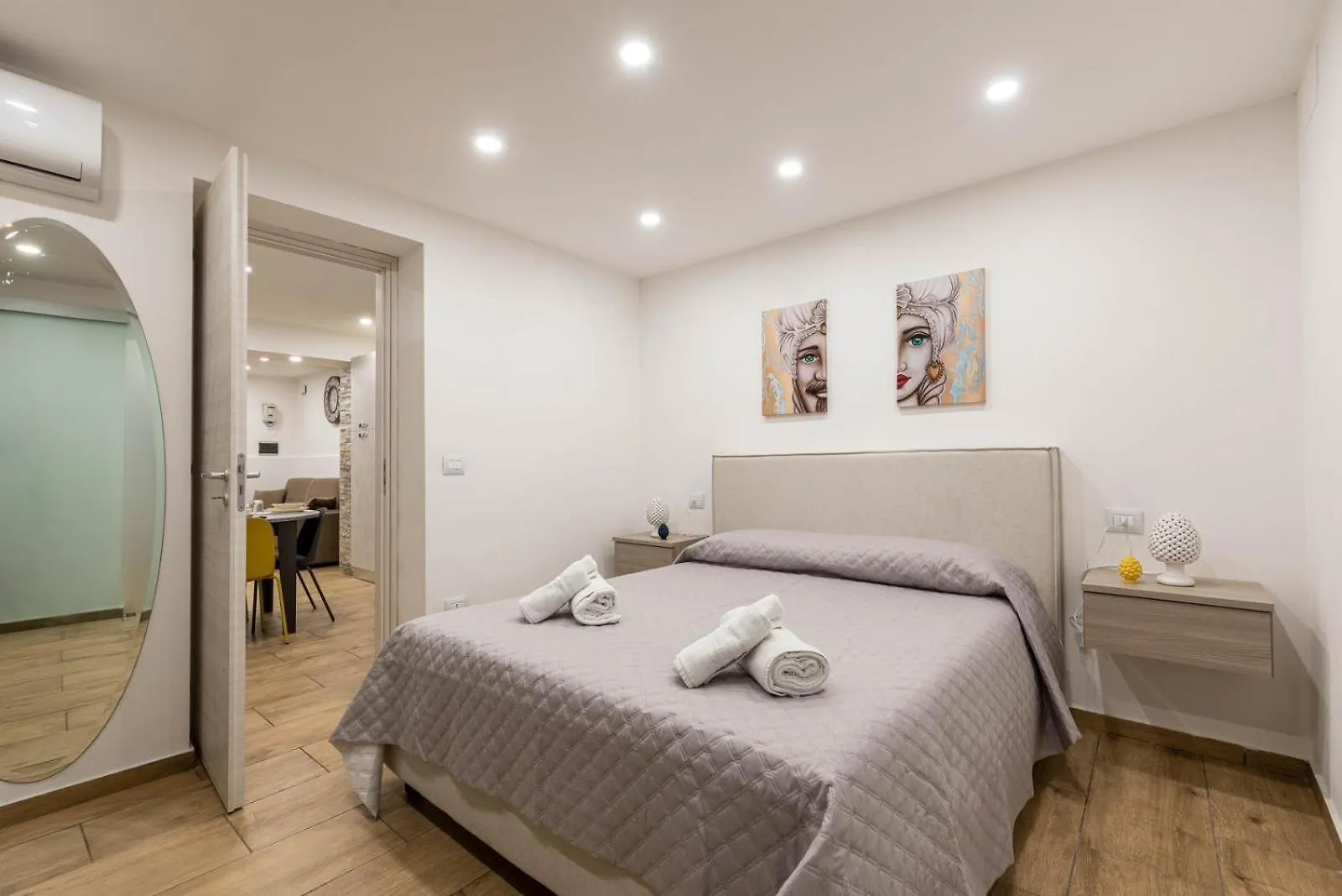 Kalos Apartment Central Palermo 0*,