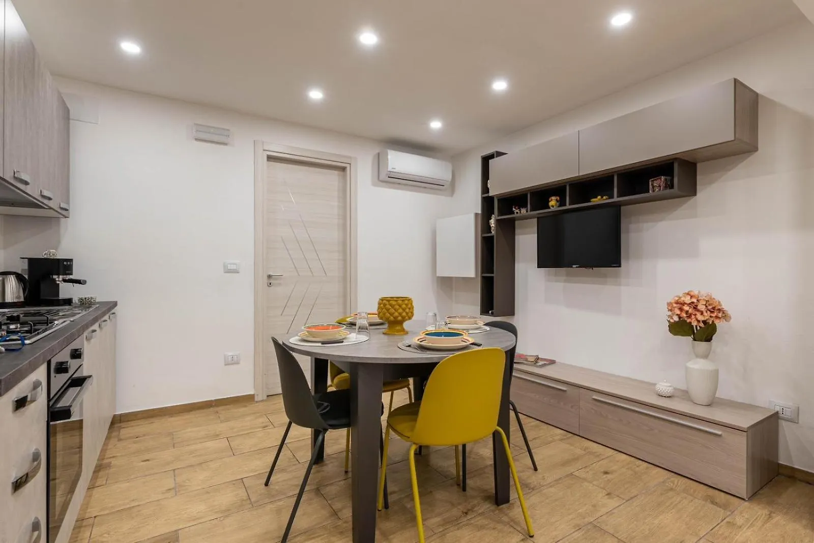 Kalos Apartment Central Palermo Italia