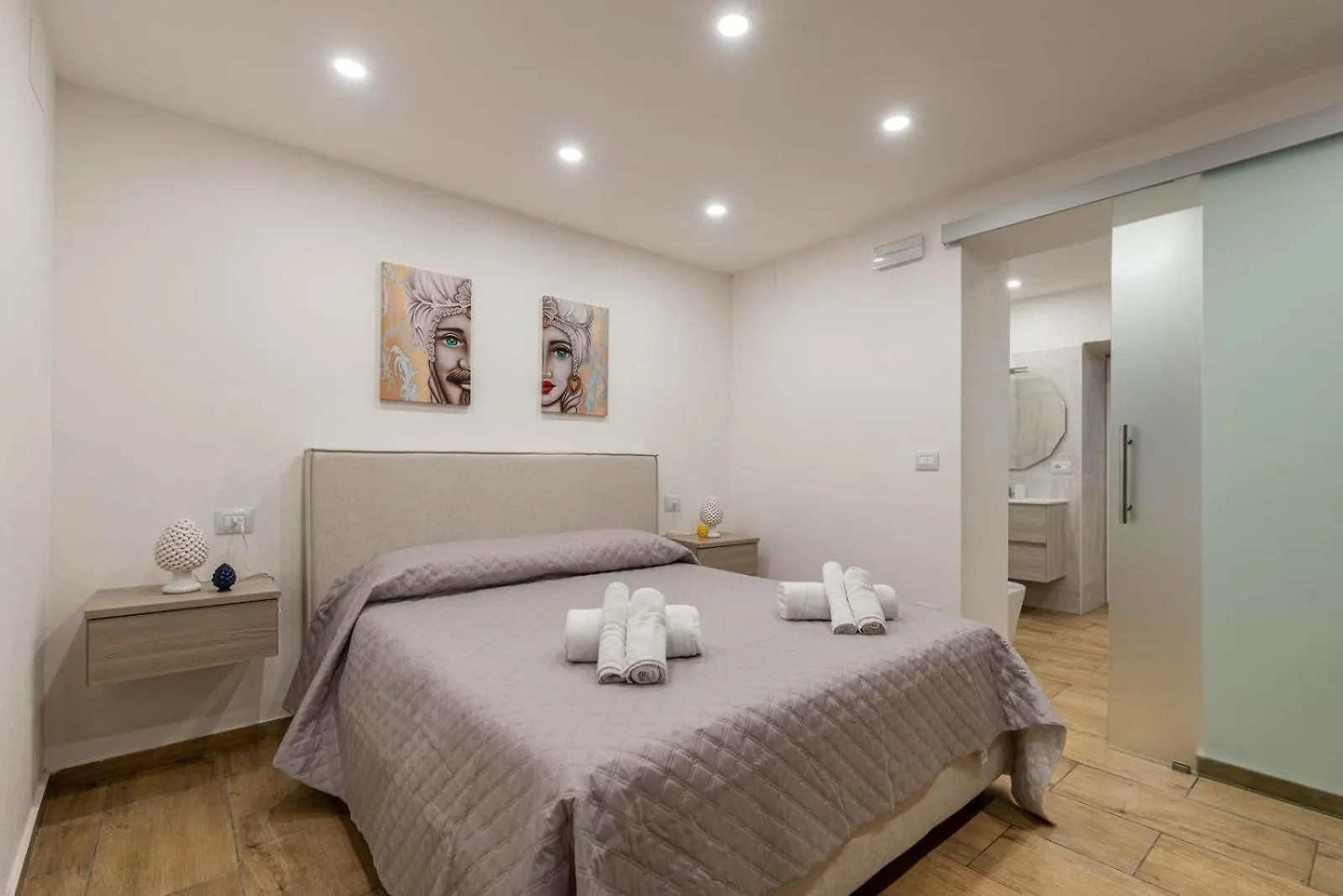 Kalos Apartment Central Palermo Italia