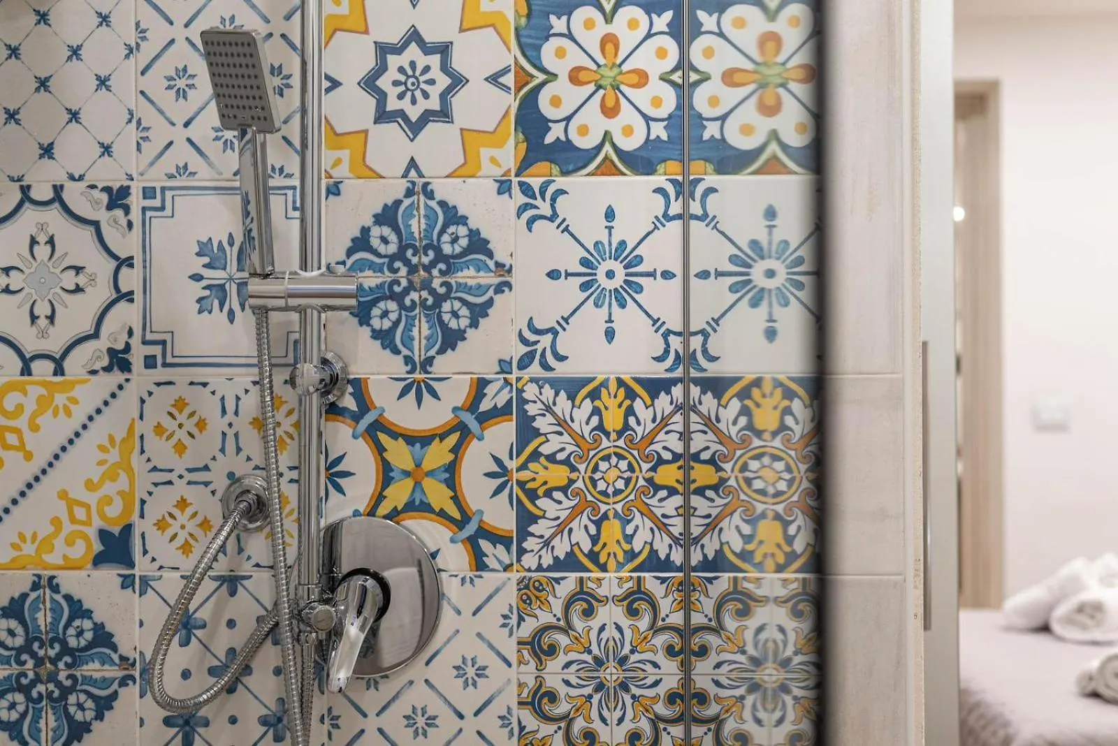 Kalos Apartment Central Palermo Italy